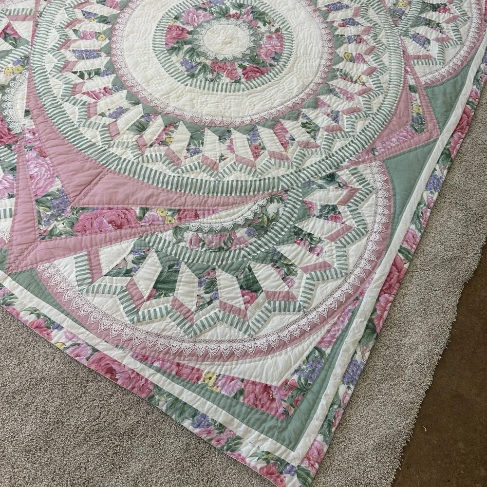 VINTAGE Arch Quilts Elmsford NY 65